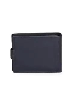 Кошелек Solo Soprani, темно-синий