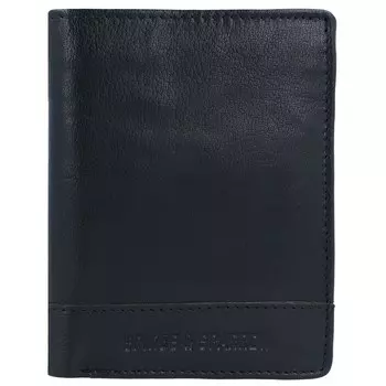 Кошелек Spikes & Sparrow, черный