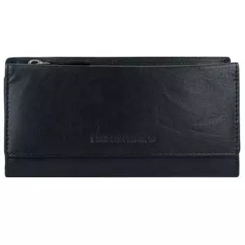 Кошелек Spikes & Sparrow, черный