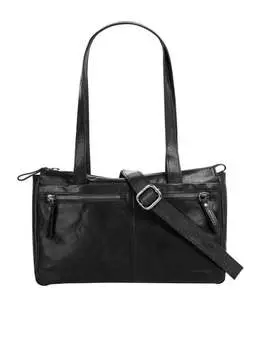 Кошелек Spikes & Sparrow, черный