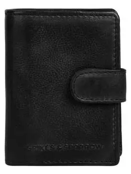 Кошелек SPIKES & SPARROW, черный