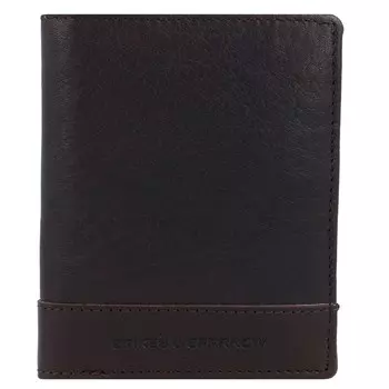 Кошелек Spikes & Sparrow, коричневый