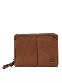 Кошелек Spikes & Sparrow, коричневый