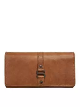 Кошелек Spikes & Sparrow, коричневый