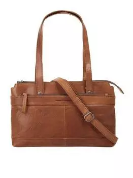 Кошелек Spikes & Sparrow, коричневый