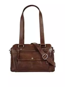 Кошелек Spikes & Sparrow, коричневый