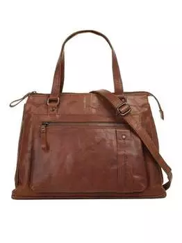 Кошелек Spikes & Sparrow, коричневый