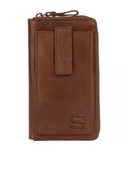 Кошелек Spikes & Sparrow, коричневый