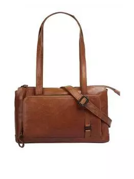 Кошелек Spikes & Sparrow, коричневый