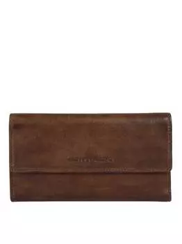Кошелек Spikes & Sparrow, коричневый