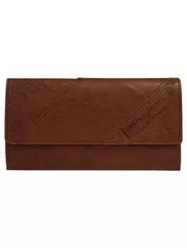 Кошелек SPIKES & SPARROW, коричневый