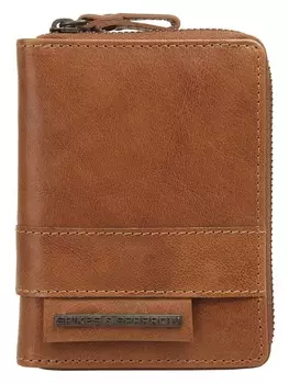 Кошелек SPIKES & SPARROW, коричневый