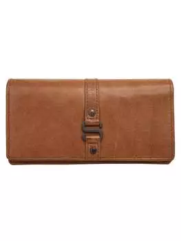 Кошелек SPIKES & SPARROW, коричневый