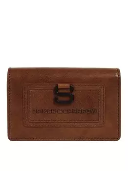 Кошелек Spikes & Sparrow, коричневый