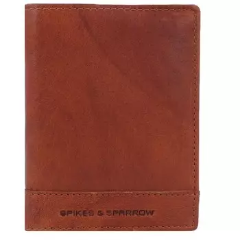 Кошелек Spikes & Sparrow, коричневый