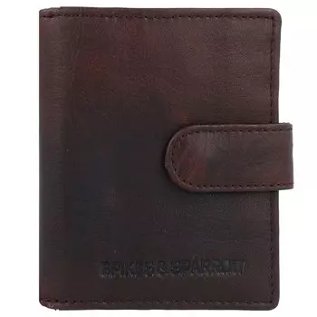 Кошелек Spikes & Sparrow, коричневый