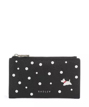 Кошелек Spotty radley из зерненой кожи Radley London, черный