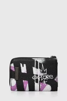 Кошелек Sprayground, черный