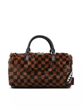 Кошелек Sprayground, коричневый