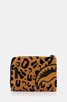 Кошелек Sprayground, коричневый