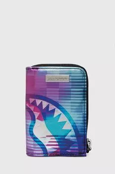 Кошелек Sprayground, мультиколор