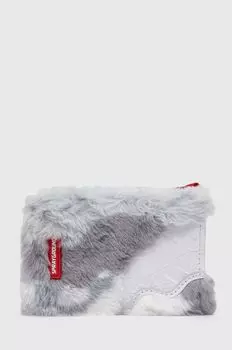 Кошелек Sprayground, серый