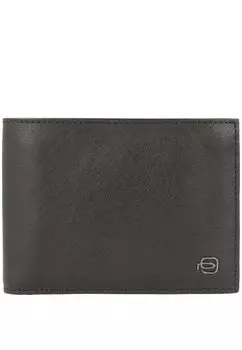 Кошелек SQUARE Piquadro, цвет dunkelbraun