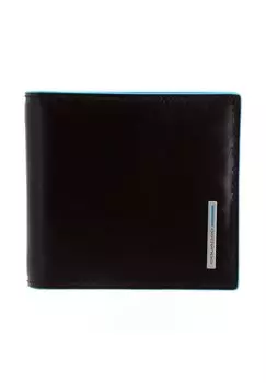 Кошелек SQUARE Piquadro, цвет mogano