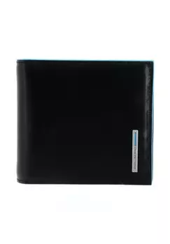 Кошелек SQUARE Piquadro, цвет nero