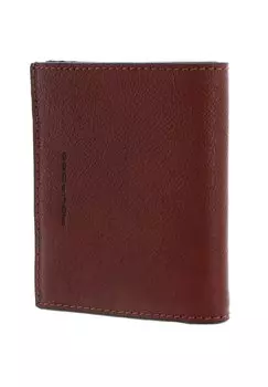 Кошелек SQUARE Piquadro, коричневый