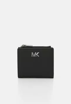 Кошелек SQUARE ZIP WALLET UNISEX Michael Kors, черный