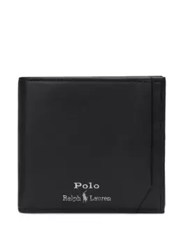 Кошелек среднего размера POLO RALPH LAUREN, черный