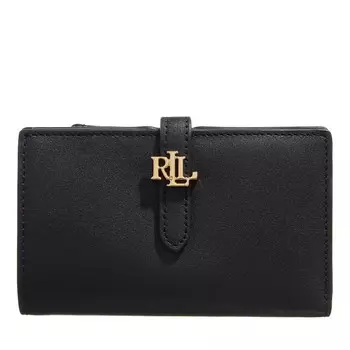 Кошелек средний Lauren Ralph Lauren, черный