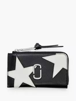 Кошелек Star Patchwork Utility Snapshot Marc Jacobs, черный