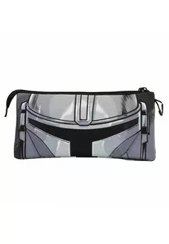 Кошелек STAR WARS TRIPLE Karactermania, серый