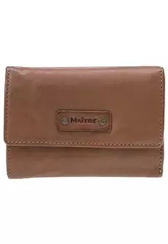 Кошелек STEINBACH DORIS MAITRE, цвет cognac