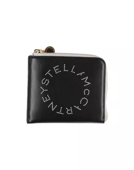 Кошелек Stella Mccartney, черный