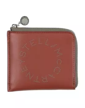 Кошелек Stella Mccartney, коричневый