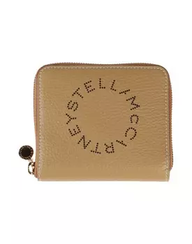 Кошелек Stella Mccartney, коричневый