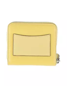 Кошелек Stella Mccartney, желтый