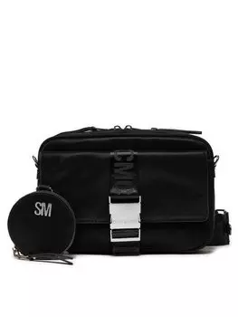 Кошелек Steve Madden, черный