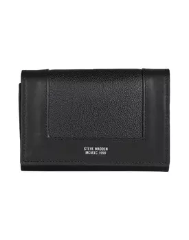 Кошелек Steve Madden, черный