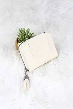 Кошелек Stilgo, бежевый