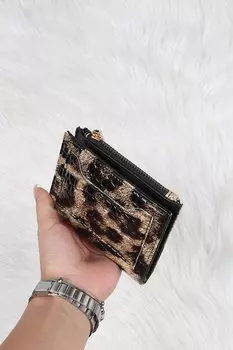 Кошелек Stilgo, кэмел-коричневый