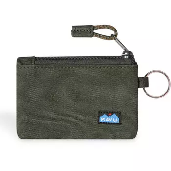 Кошелек Стирлинга Kavu, зеленый
