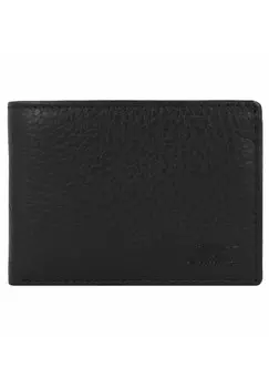 Кошелек STOCKHOLM Jost, цвет schwarz