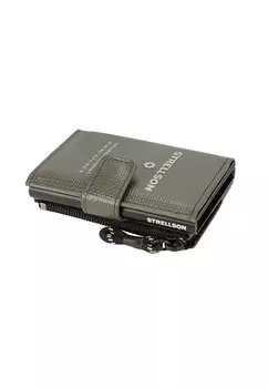 Кошелек STOCKWELL Strellson Premium, хаки