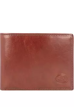 Кошелек STORY UOMO The Bridge, цвет marrone