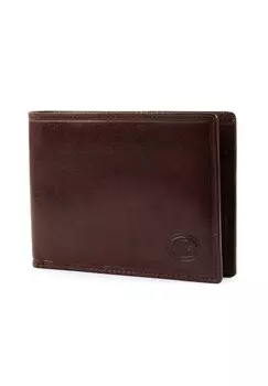 Кошелек STORY UOMO The Bridge, цвет marrone