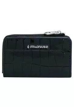 Кошелек Stradivarius, черный